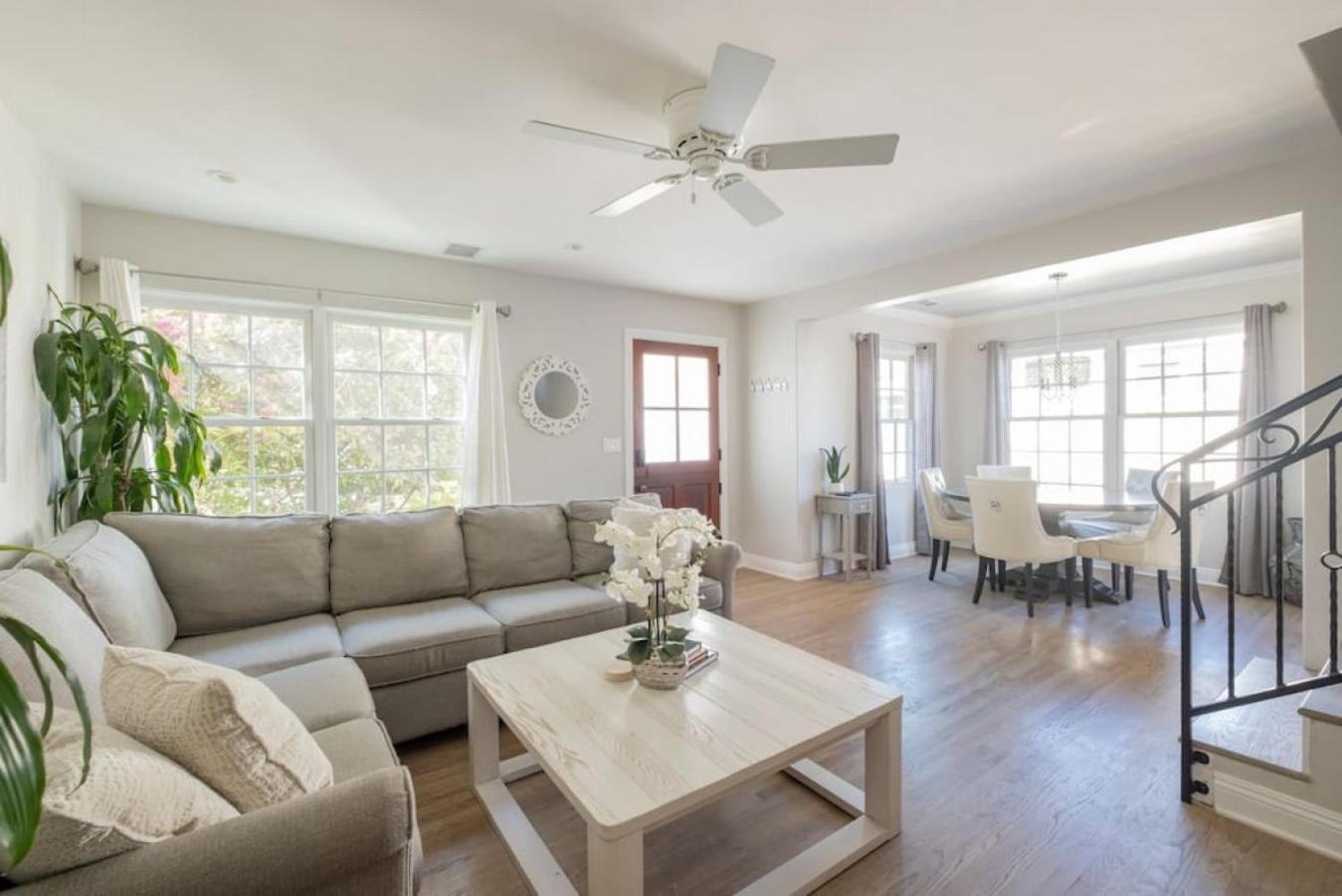 4221 Urban Oasis In Hillcrest Mission Hills Villa San Diego Bagian luar foto