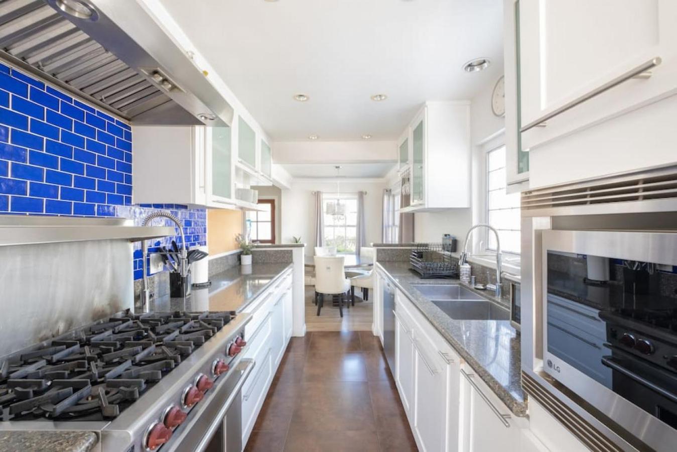 4221 Urban Oasis In Hillcrest Mission Hills Villa San Diego Bagian luar foto