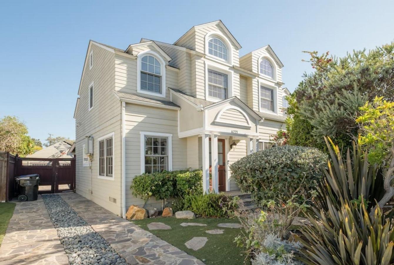 4221 Urban Oasis In Hillcrest Mission Hills Villa San Diego Bagian luar foto