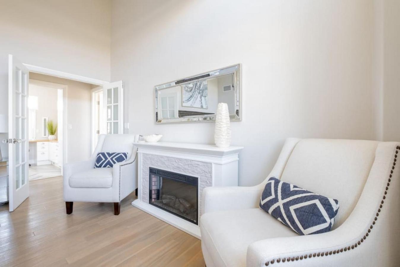 4221 Urban Oasis In Hillcrest Mission Hills Villa San Diego Bagian luar foto