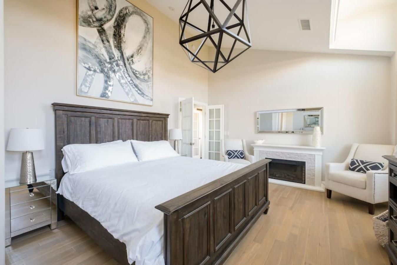 4221 Urban Oasis In Hillcrest Mission Hills Villa San Diego Bagian luar foto