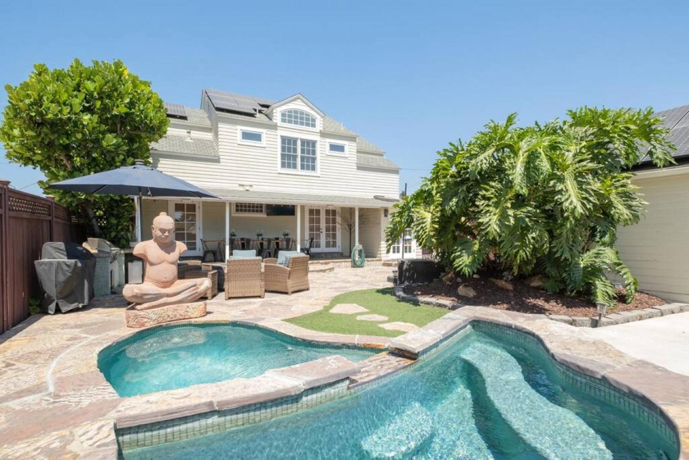 4221 Urban Oasis In Hillcrest Mission Hills Villa San Diego Bagian luar foto